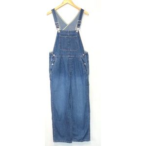 GAP Denim Overalls Vintage Tag Size Medium